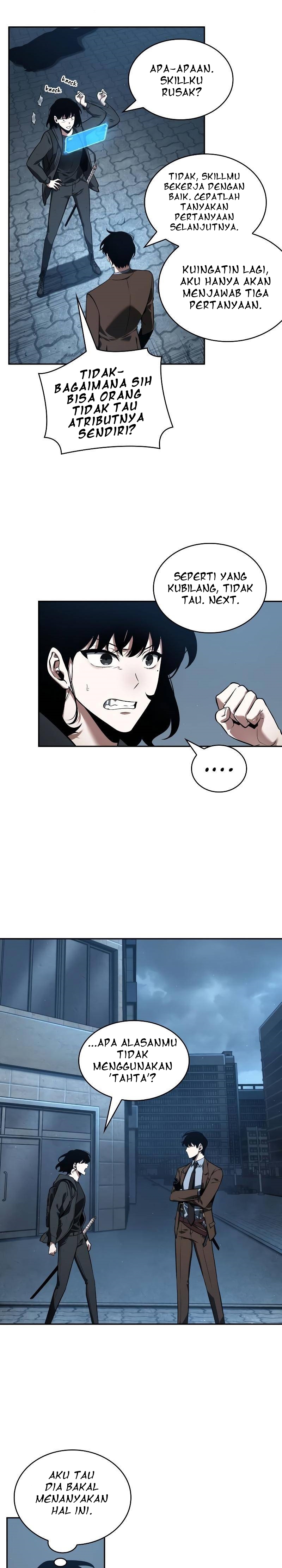 Read Omniscient Reader’s Viewpoint ID Manga Online