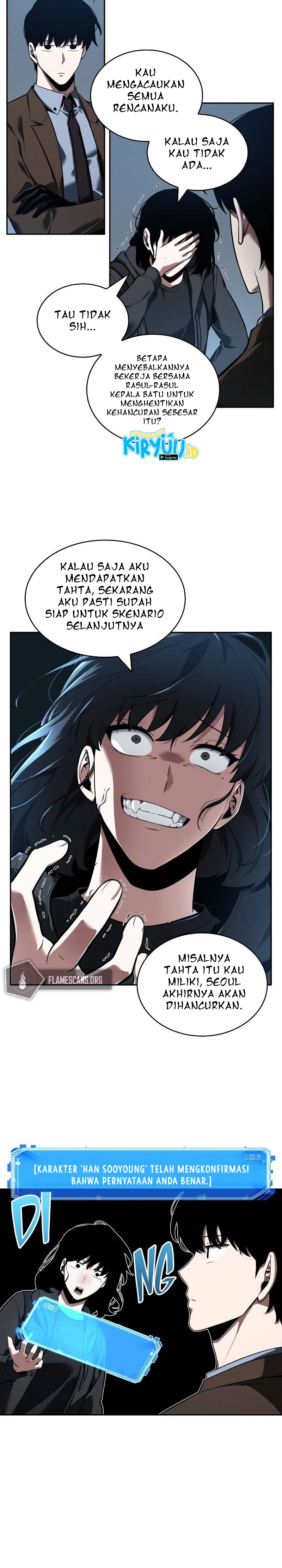Read Omniscient Reader’s Viewpoint ID Manga Online