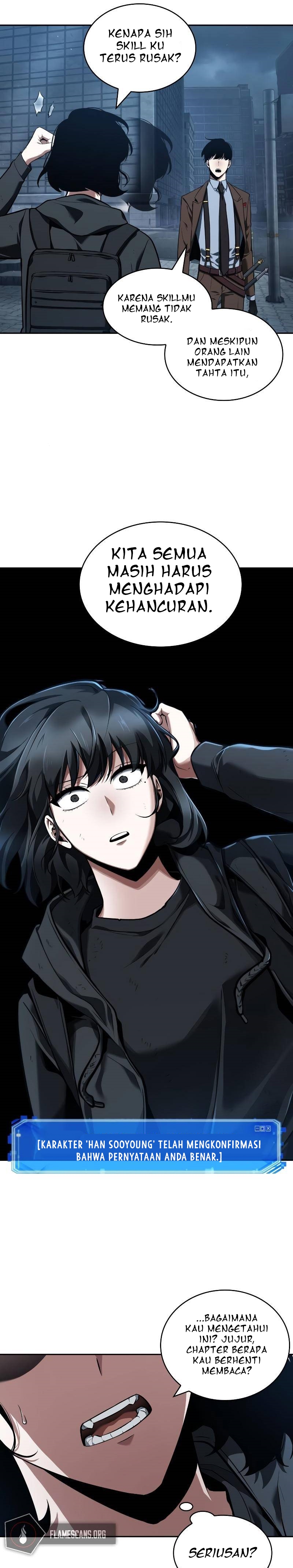 Read Omniscient Reader’s Viewpoint ID Manga Online