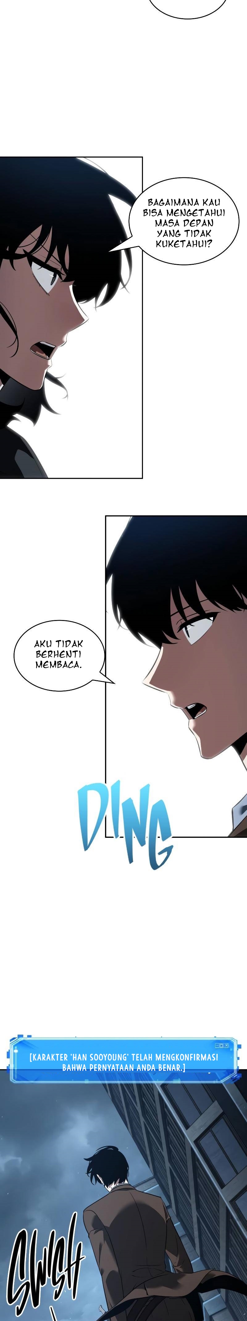 Read Omniscient Reader’s Viewpoint ID Manga Online