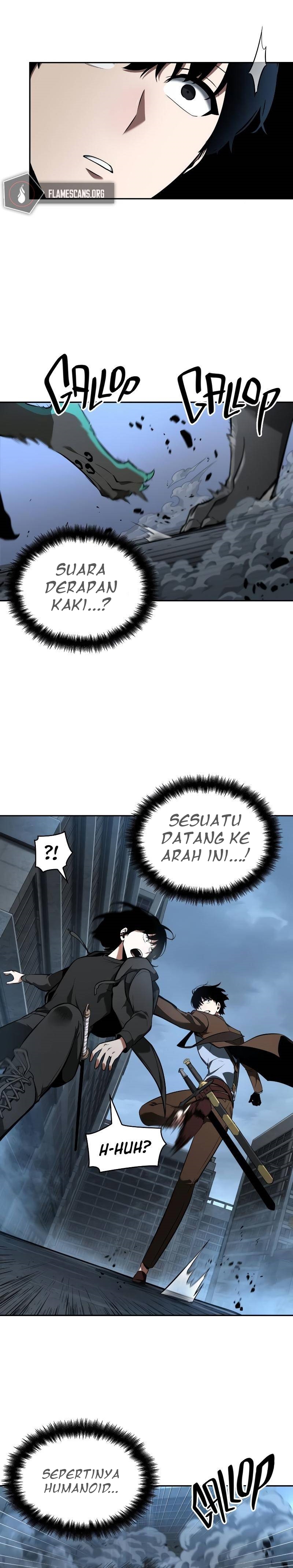 Read Omniscient Reader’s Viewpoint ID Manga Online