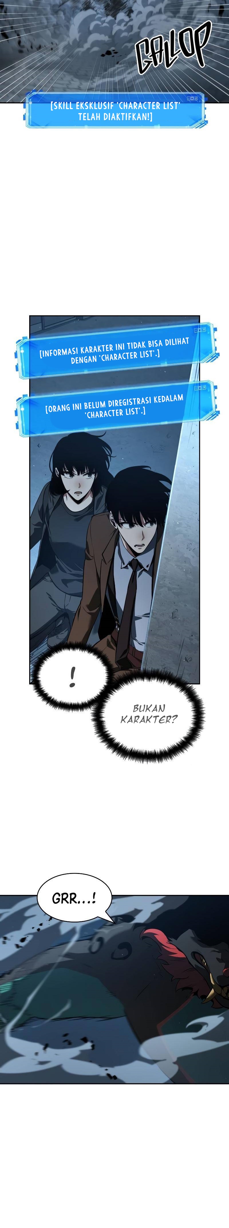 Read Omniscient Reader’s Viewpoint ID Manga Online