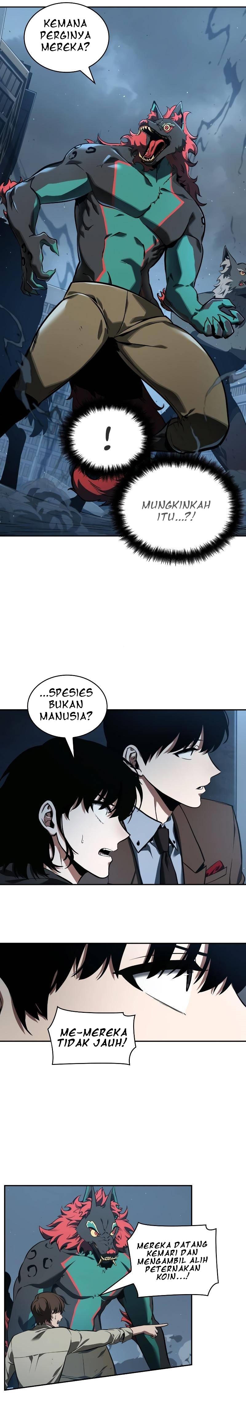 Read Omniscient Reader’s Viewpoint ID Manga Online