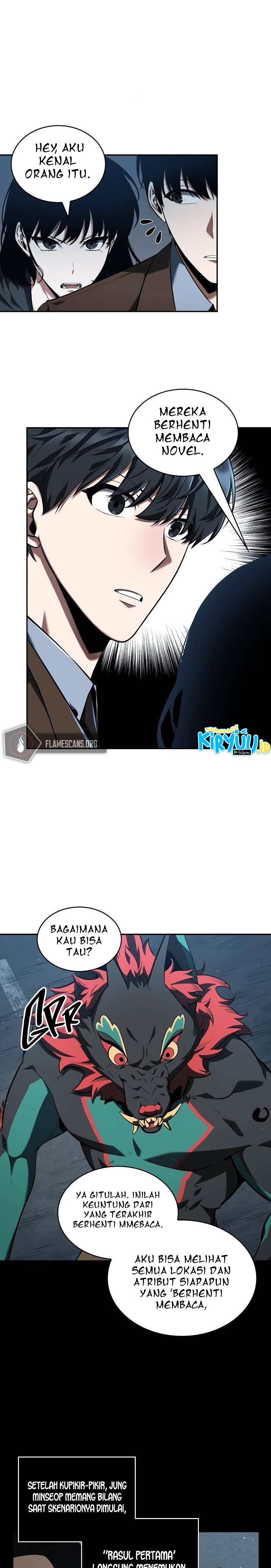 Read Omniscient Reader’s Viewpoint ID Manga Online