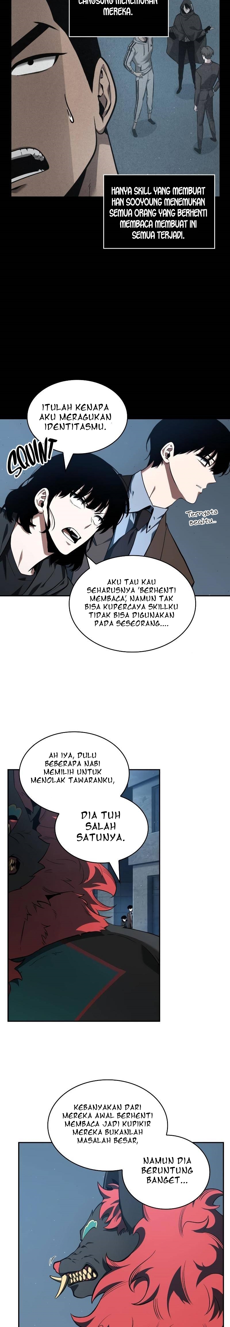 Read Omniscient Reader’s Viewpoint ID Manga Online