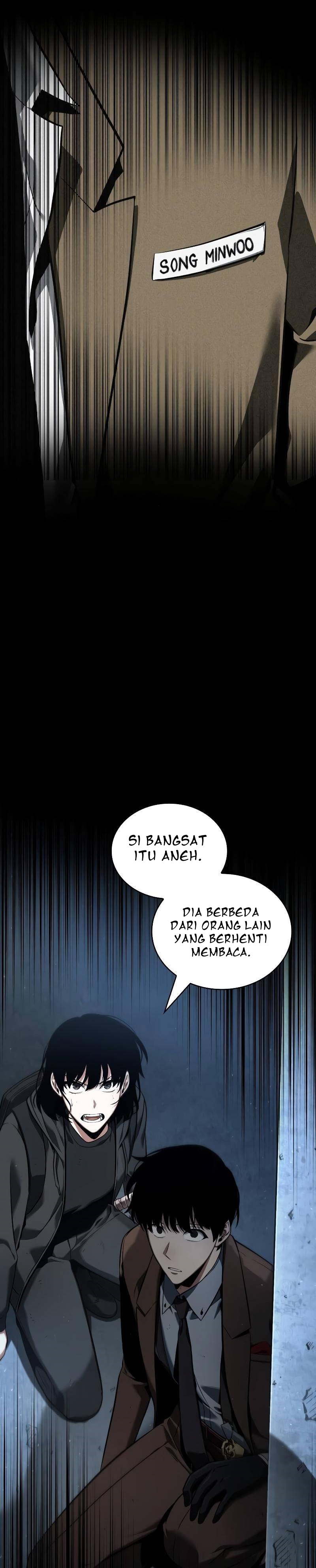 Read Omniscient Reader’s Viewpoint ID Manga Online