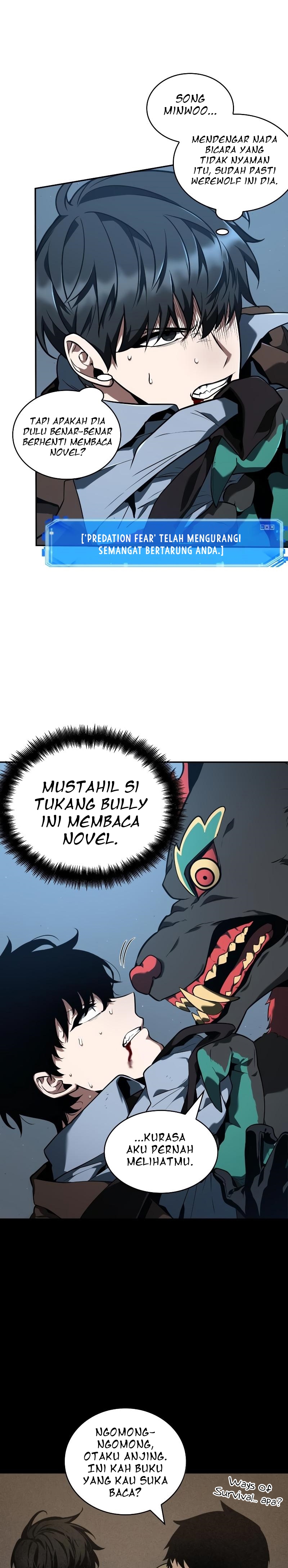 Read Omniscient Reader’s Viewpoint ID Manga Online