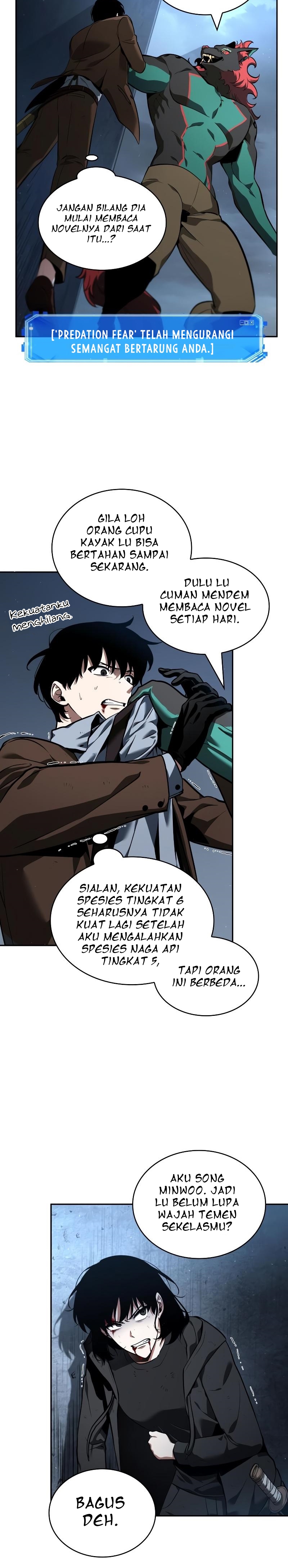 Read Omniscient Reader’s Viewpoint ID Manga Online