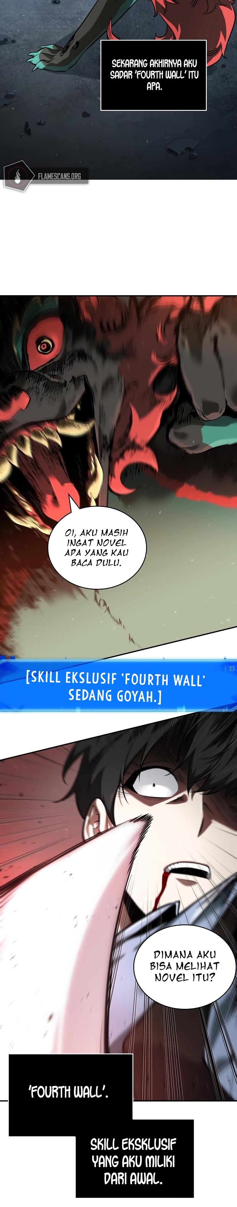Read Omniscient Reader’s Viewpoint ID Manga Online