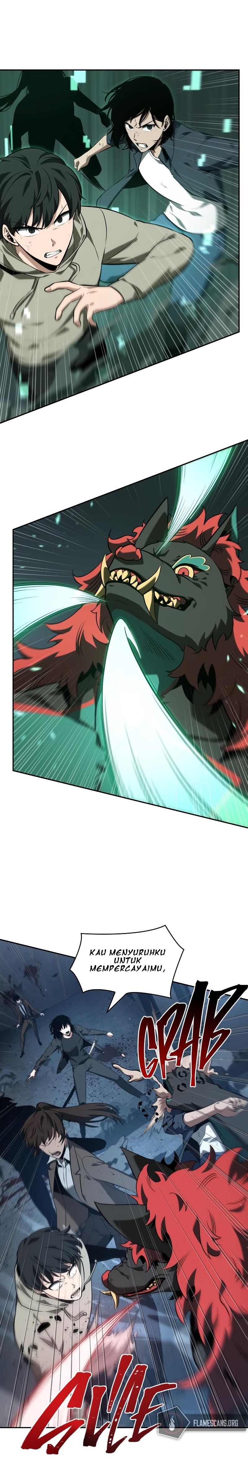 Read Omniscient Reader’s Viewpoint ID Manga Online