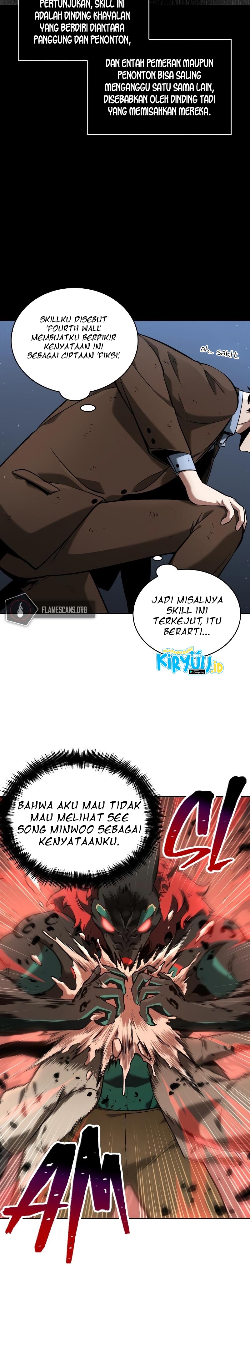 Read Omniscient Reader’s Viewpoint ID Manga Online