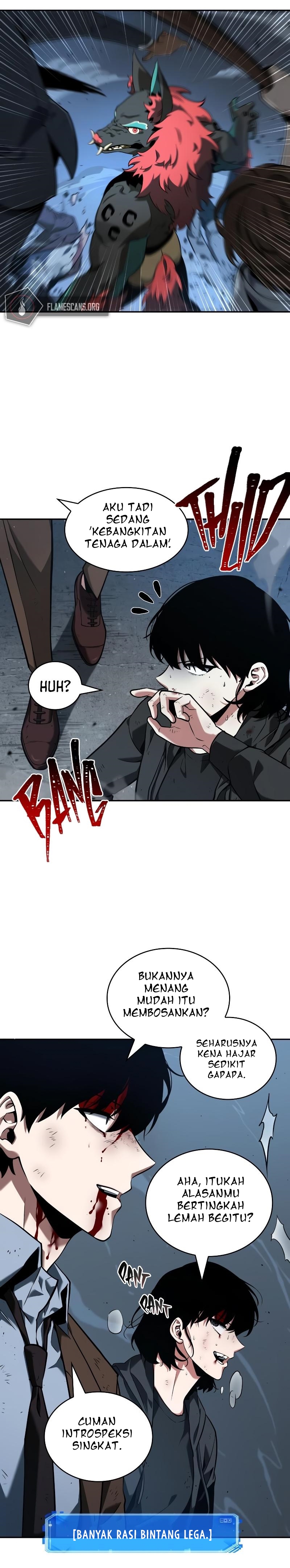 Read Omniscient Reader’s Viewpoint ID Manga Online