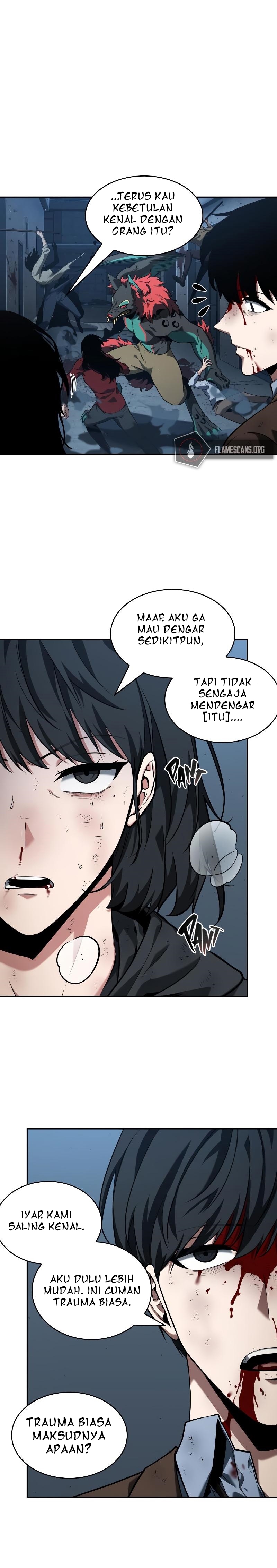 Read Omniscient Reader’s Viewpoint ID Manga Online