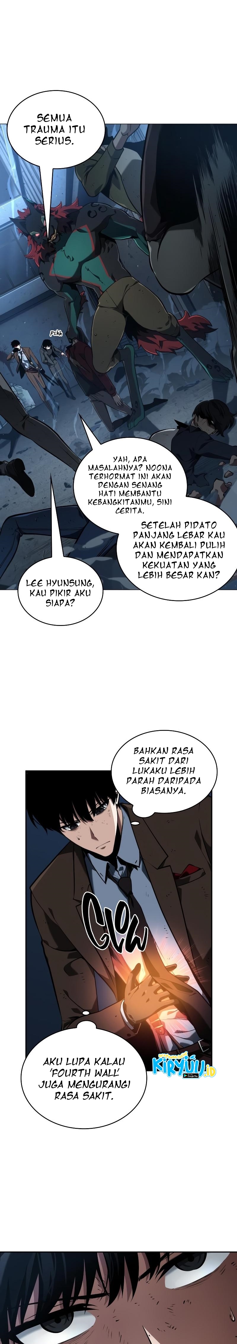 Read Omniscient Reader’s Viewpoint ID Manga Online