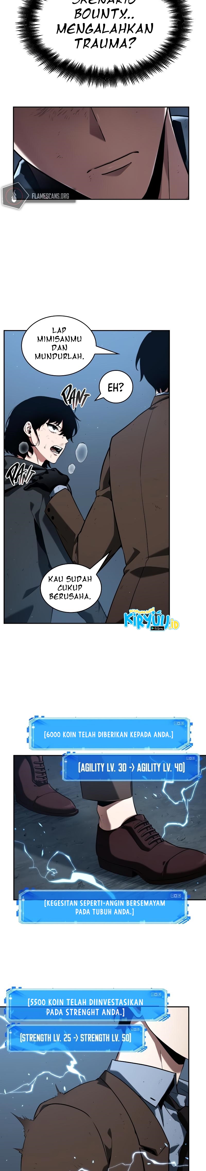 Read Omniscient Reader’s Viewpoint ID Manga Online