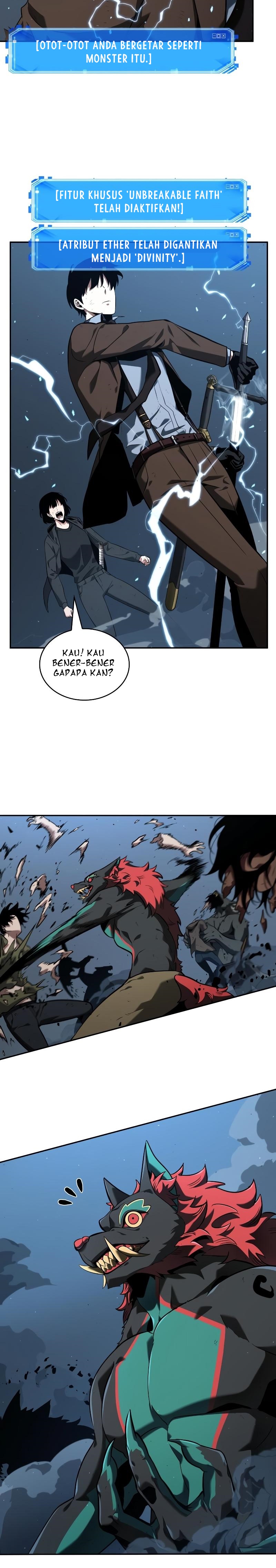 Read Omniscient Reader’s Viewpoint ID Manga Online