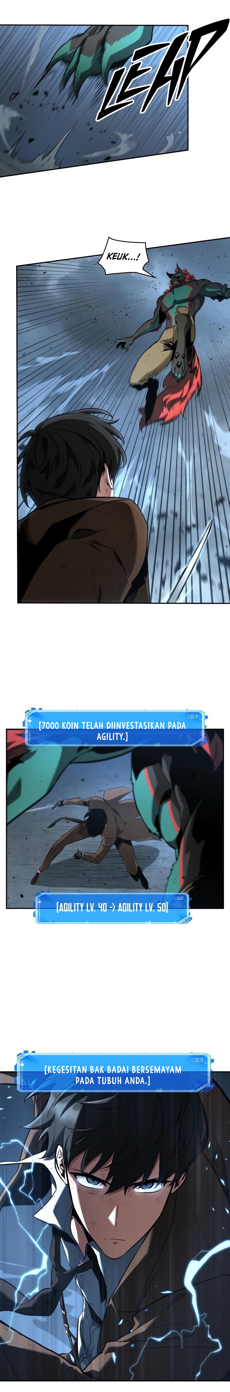 Read Omniscient Reader’s Viewpoint ID Manga Online