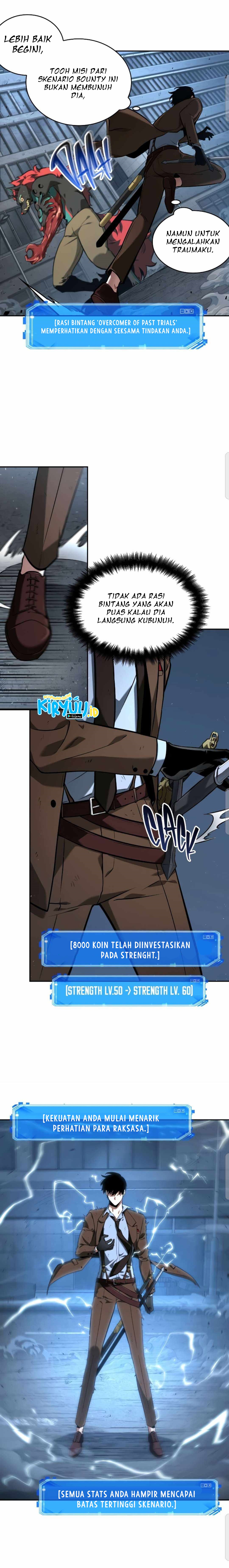 Read Omniscient Reader’s Viewpoint ID Manga Online