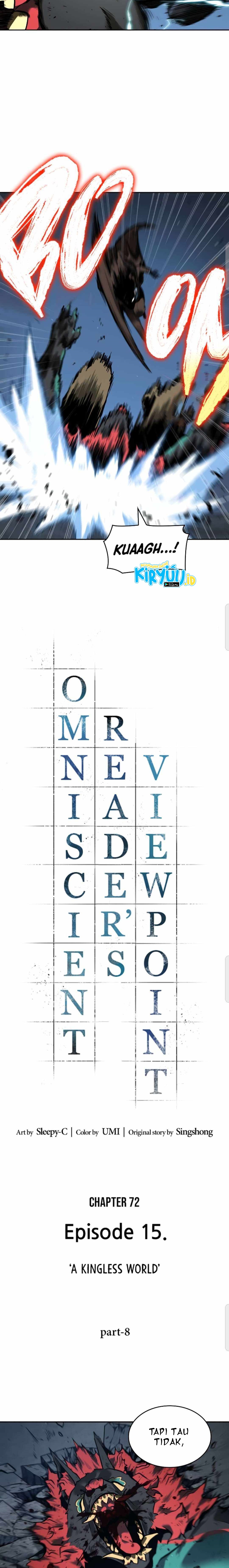 Read Omniscient Reader’s Viewpoint ID Manga Online