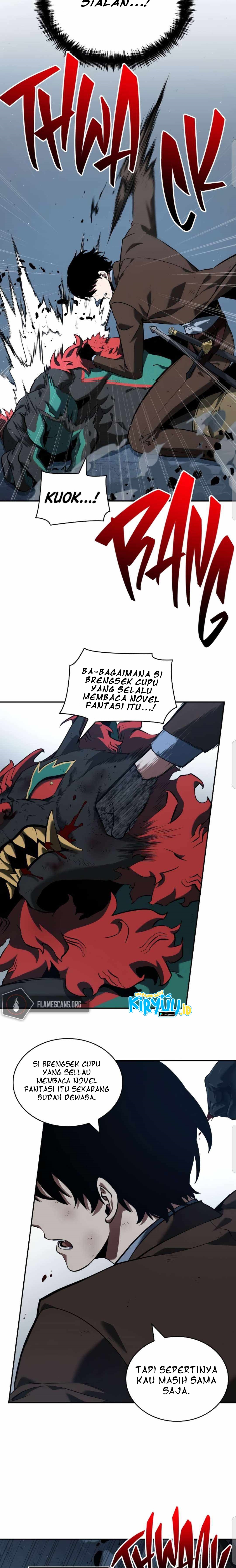 Read Omniscient Reader’s Viewpoint ID Manga Online