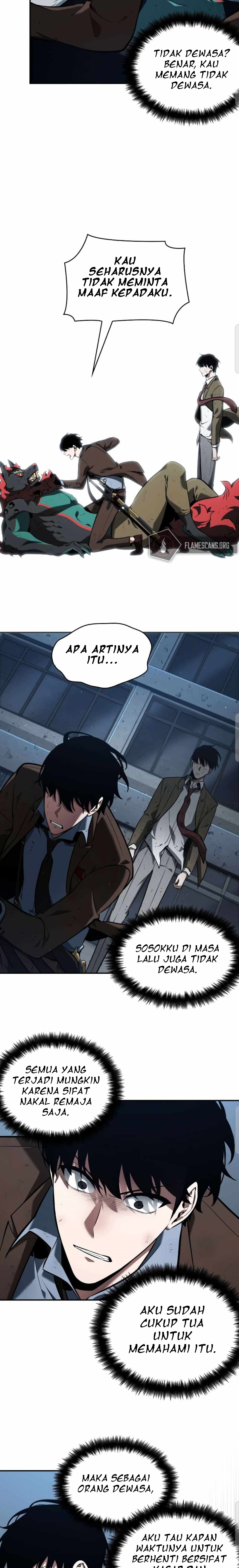 Read Omniscient Reader’s Viewpoint ID Manga Online