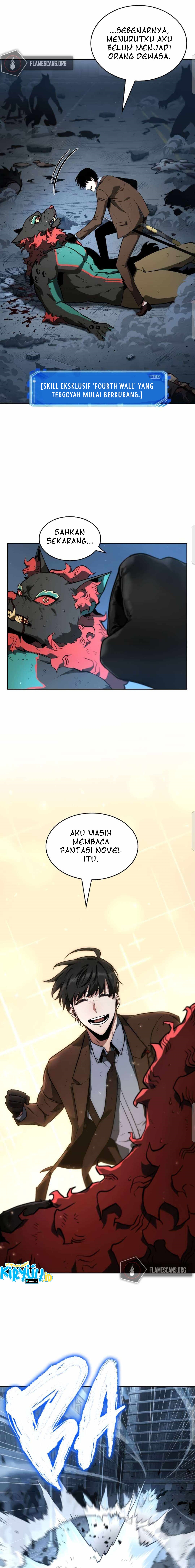 Read Omniscient Reader’s Viewpoint ID Manga Online