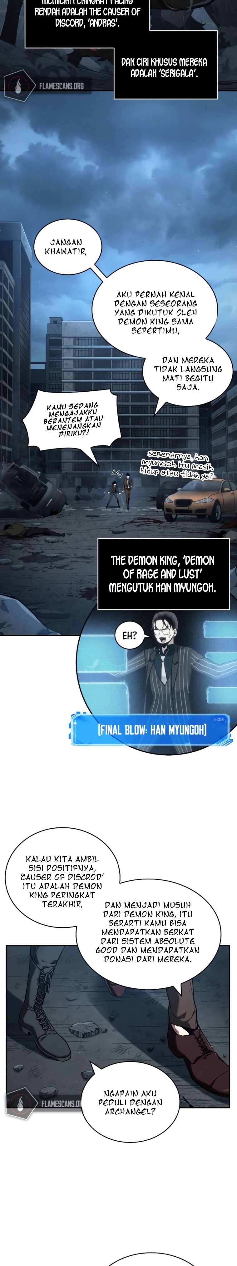 Read Omniscient Reader’s Viewpoint ID Manga Online