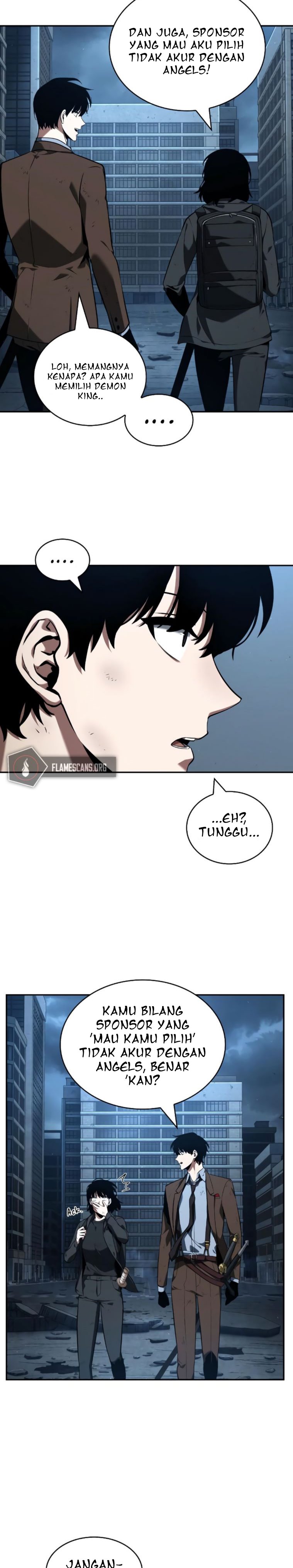 Read Omniscient Reader’s Viewpoint ID Manga Online