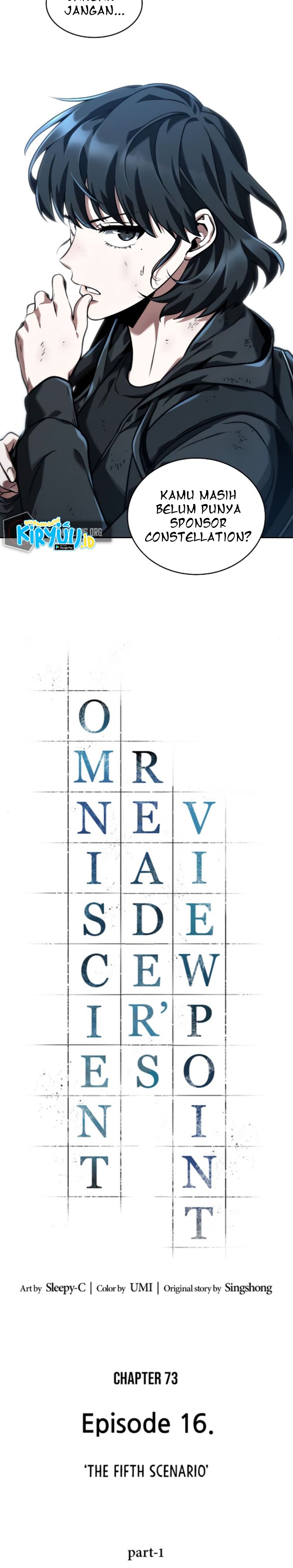 Read Omniscient Reader’s Viewpoint ID Manga Online