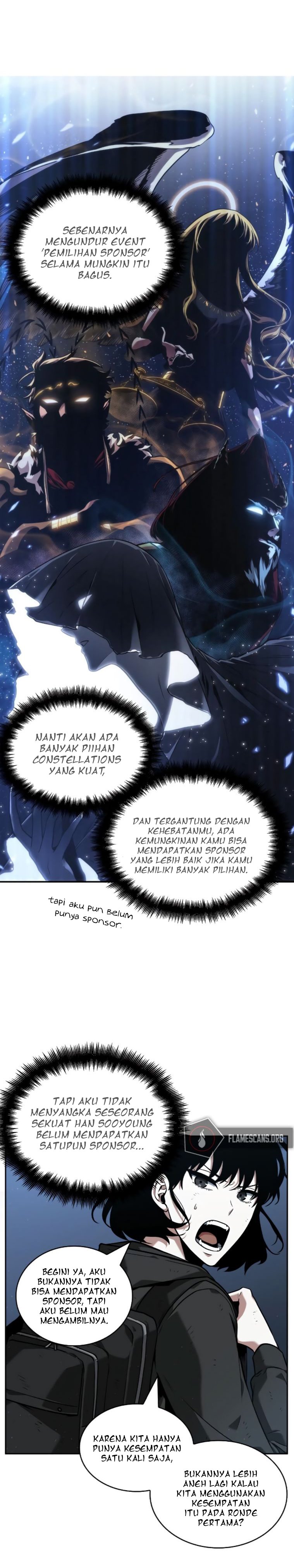 Read Omniscient Reader’s Viewpoint ID Manga Online