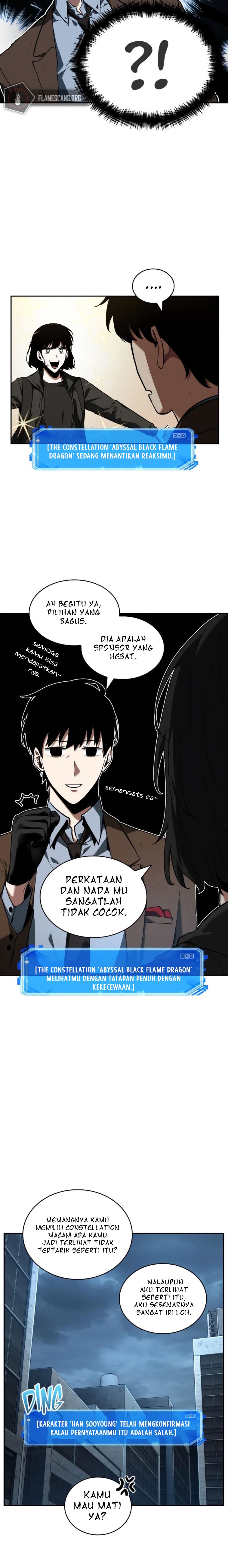 Read Omniscient Reader’s Viewpoint ID Manga Online