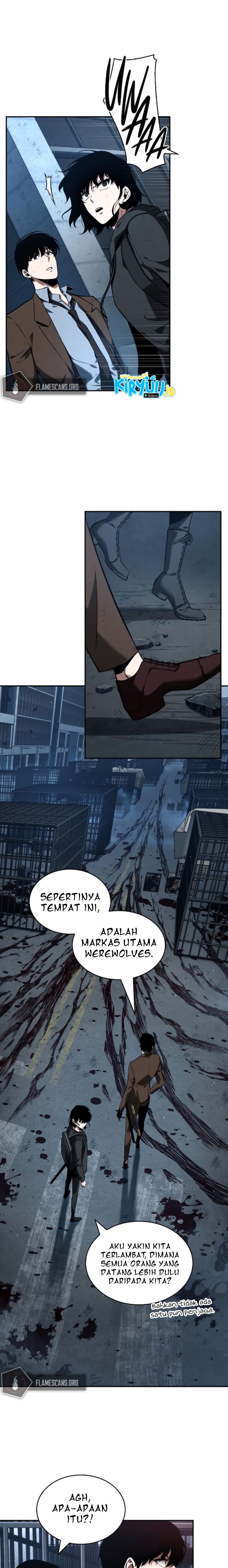 Read Omniscient Reader’s Viewpoint ID Manga Online