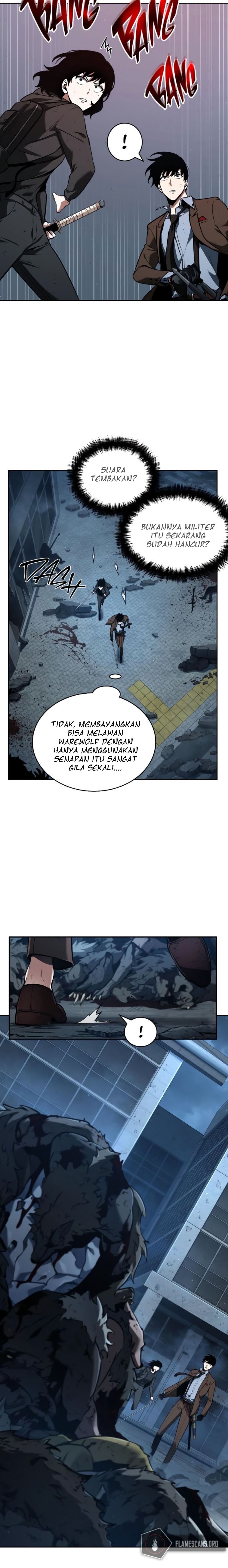 Read Omniscient Reader’s Viewpoint ID Manga Online