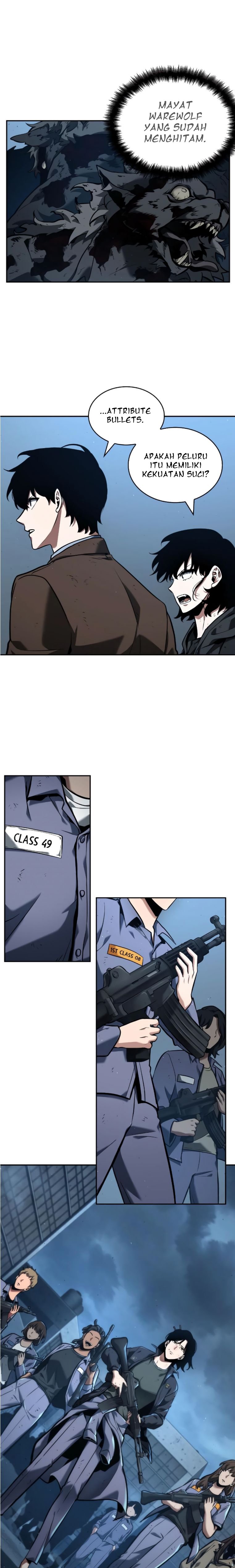 Read Omniscient Reader’s Viewpoint ID Manga Online