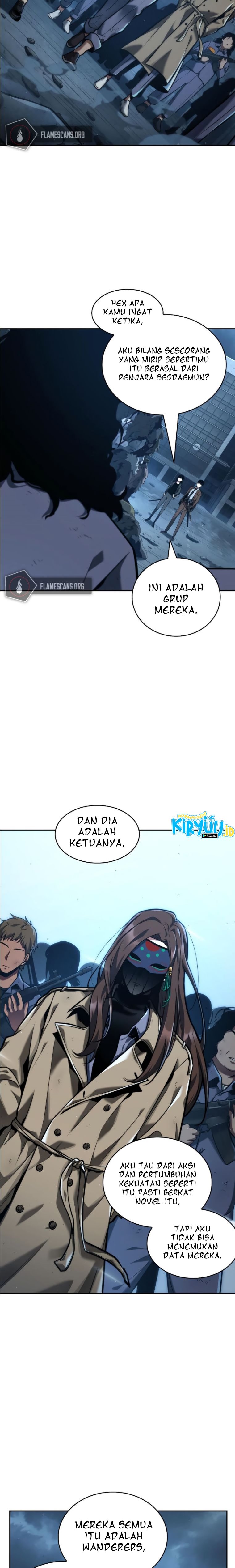 Read Omniscient Reader’s Viewpoint ID Manga Online
