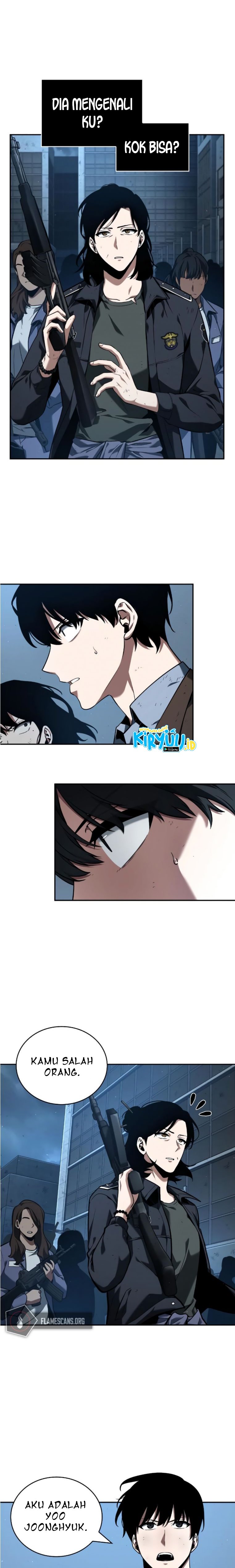 Read Omniscient Reader’s Viewpoint ID Manga Online
