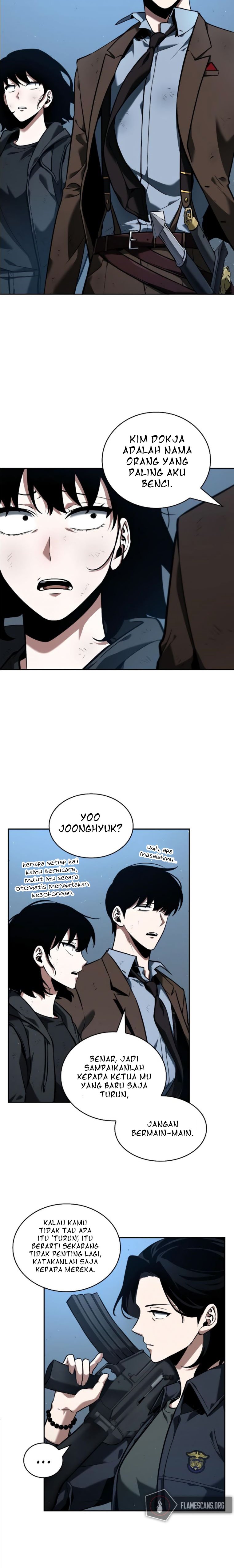 Read Omniscient Reader’s Viewpoint ID Manga Online