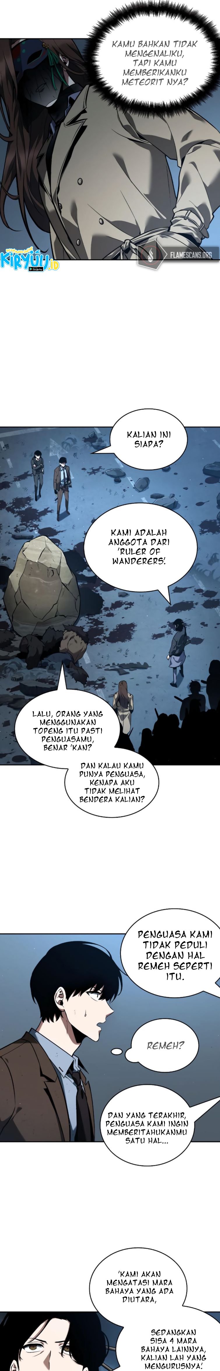 Read Omniscient Reader’s Viewpoint ID Manga Online