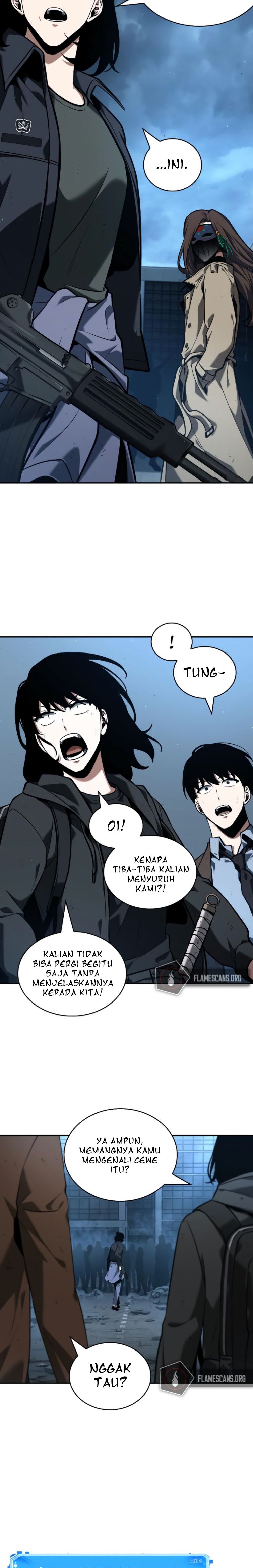 Read Omniscient Reader’s Viewpoint ID Manga Online