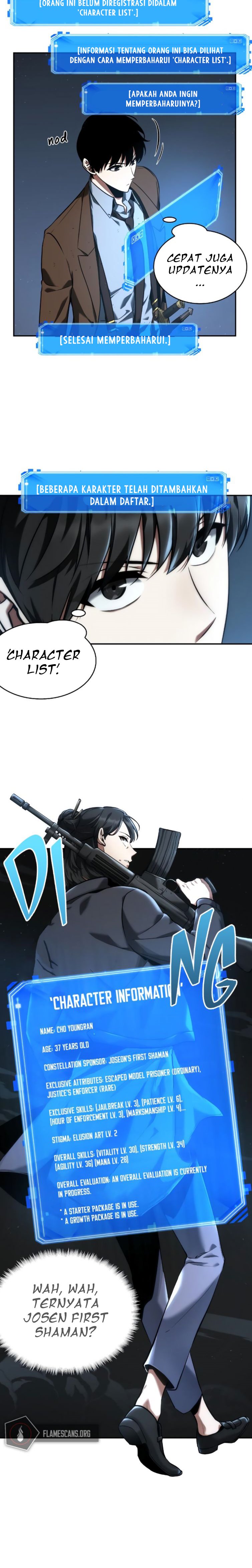 Read Omniscient Reader’s Viewpoint ID Manga Online