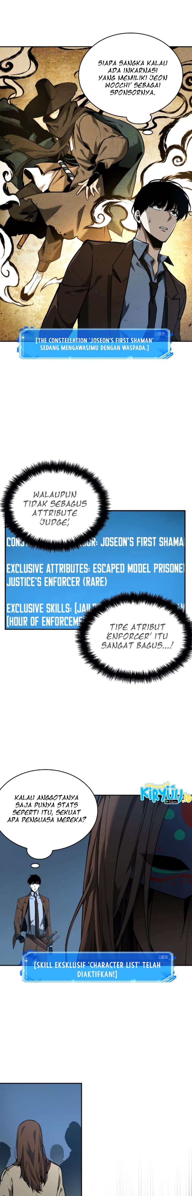 Read Omniscient Reader’s Viewpoint ID Manga Online