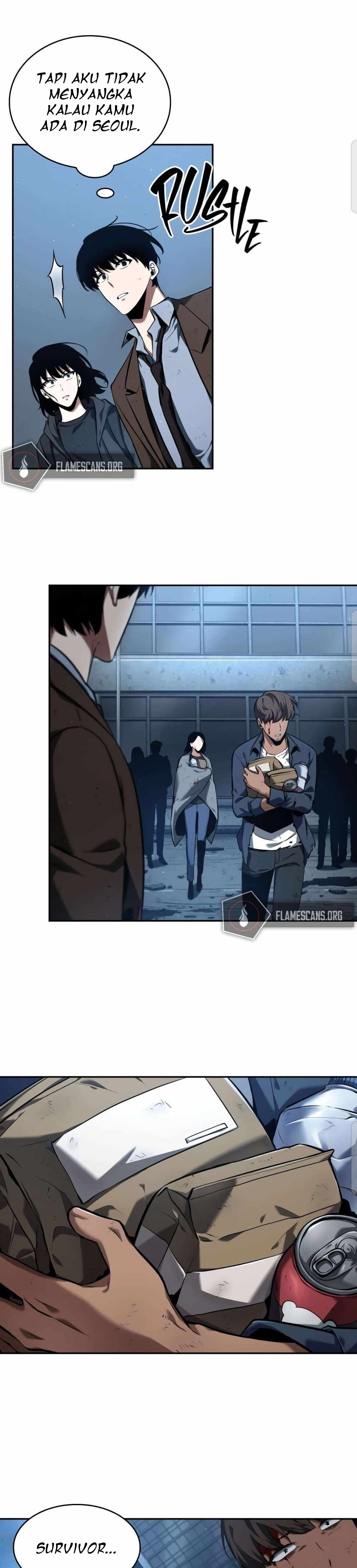 Read Omniscient Reader’s Viewpoint ID Manga Online