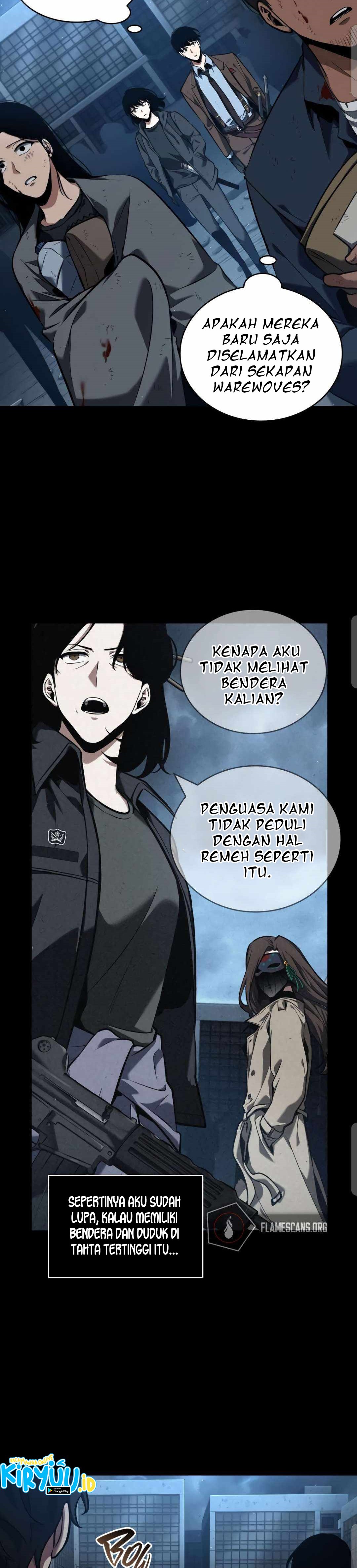 Read Omniscient Reader’s Viewpoint ID Manga Online
