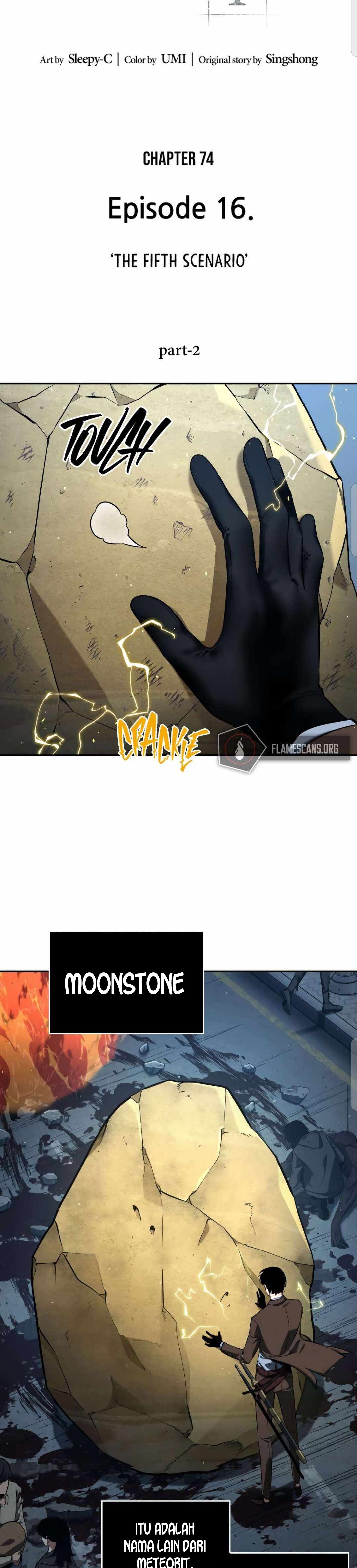 Read Omniscient Reader’s Viewpoint ID Manga Online