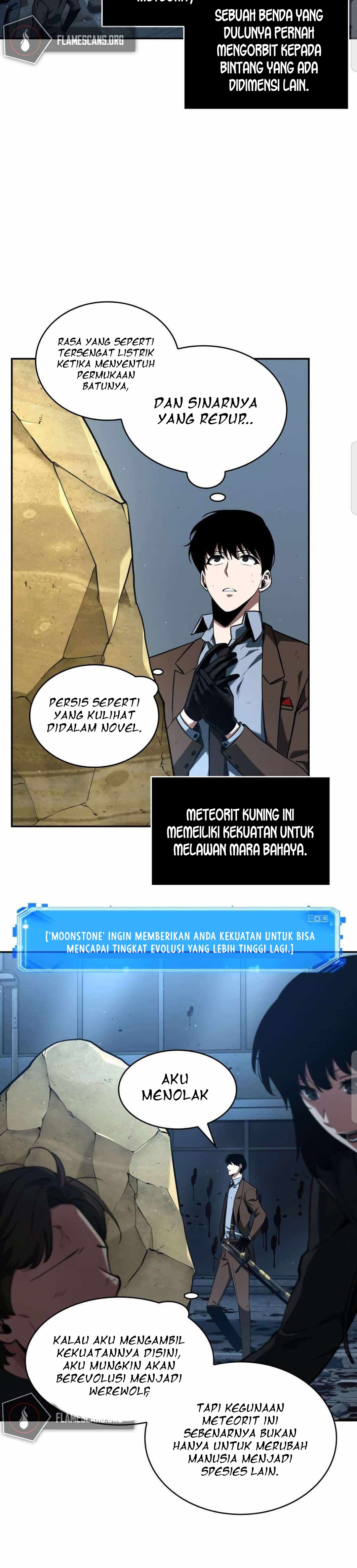 Read Omniscient Reader’s Viewpoint ID Manga Online