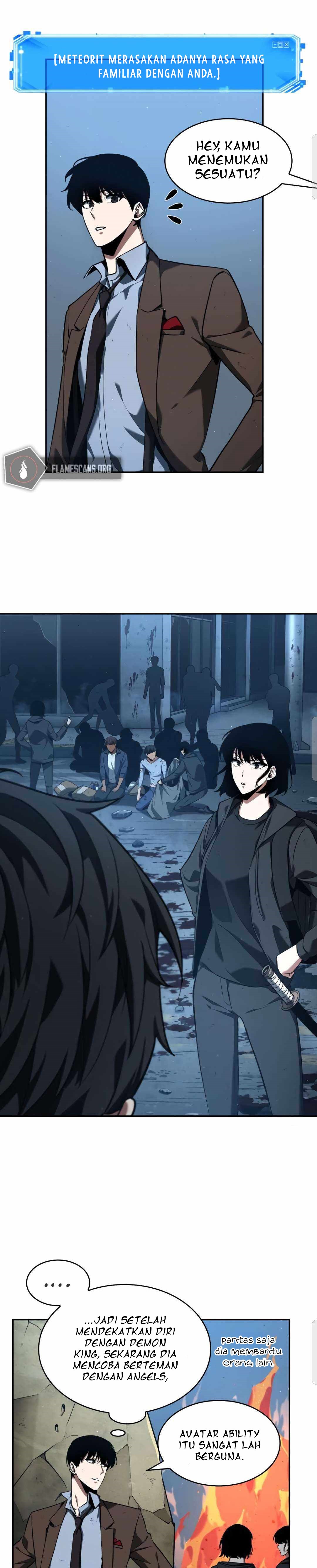 Read Omniscient Reader’s Viewpoint ID Manga Online