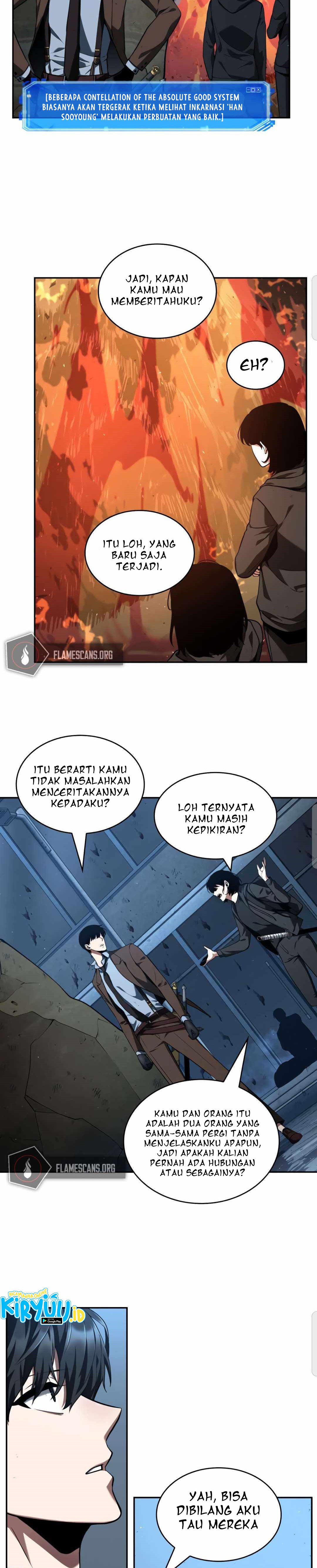 Read Omniscient Reader’s Viewpoint ID Manga Online