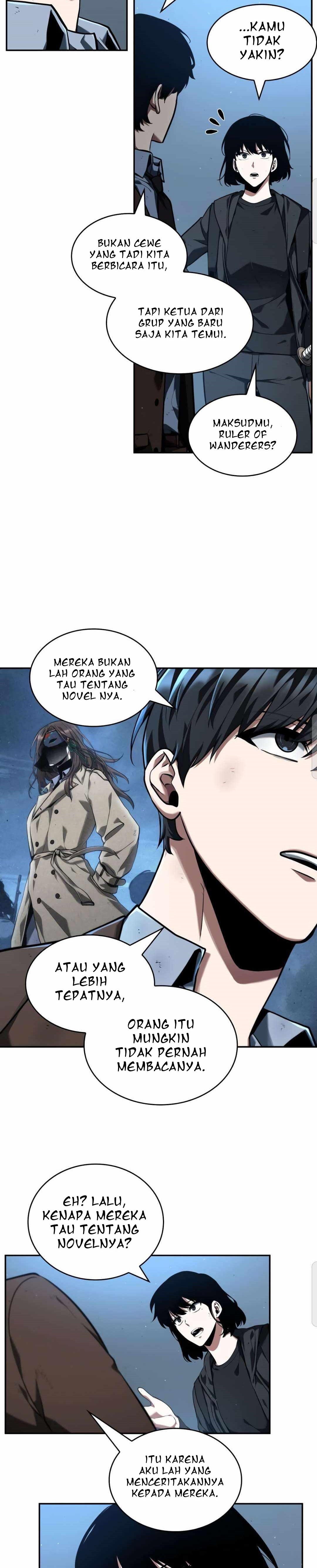 Read Omniscient Reader’s Viewpoint ID Manga Online
