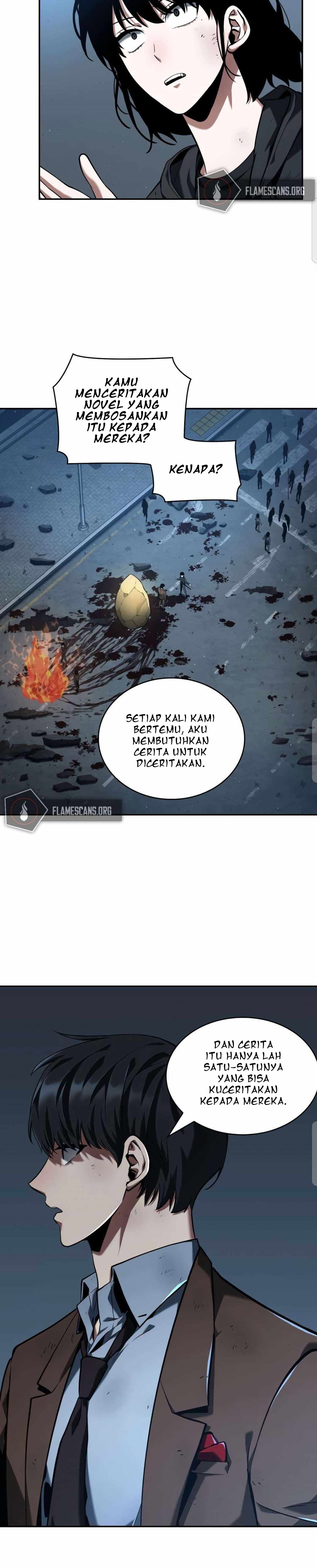 Read Omniscient Reader’s Viewpoint ID Manga Online