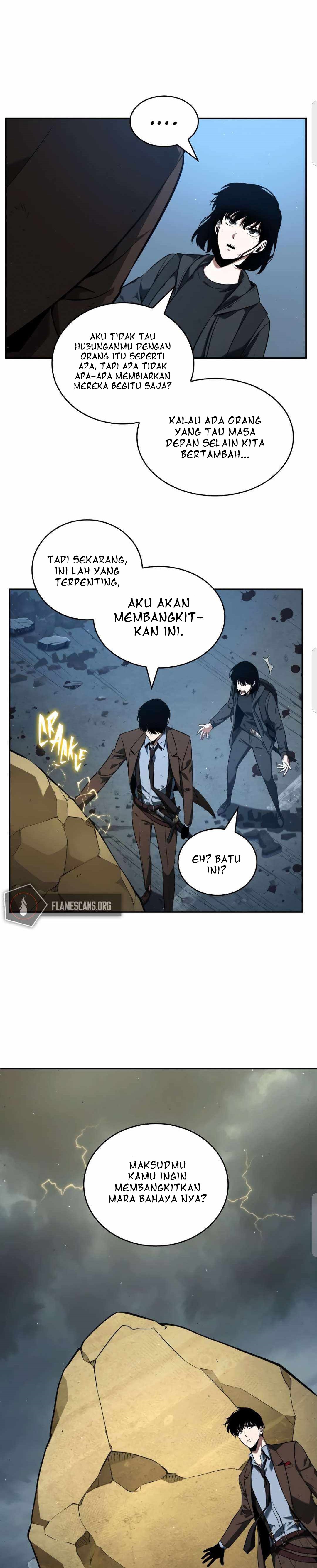 Read Omniscient Reader’s Viewpoint ID Manga Online